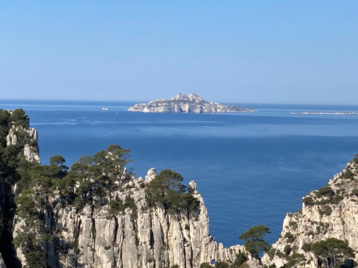 Appart Port Cassis Village Parking エクステリア 写真