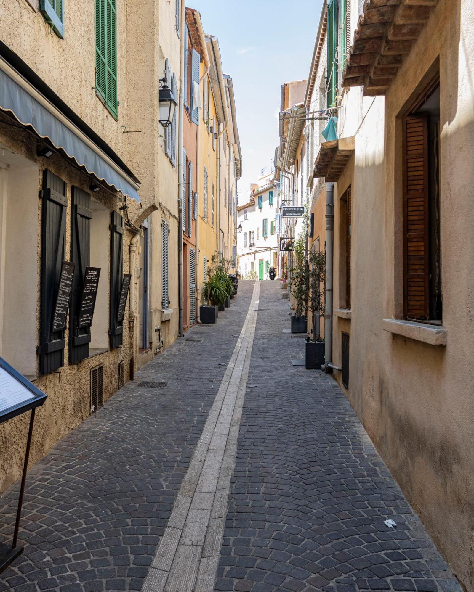 Appart Port Cassis Village Parking エクステリア 写真